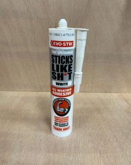 דבק sticks like shit לבן