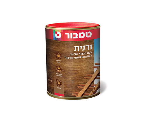 ורנית על בסיס ממס מגוון - טמבור