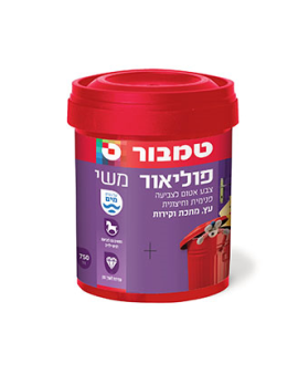 פוליאור על בסיס מים משי - טמבור