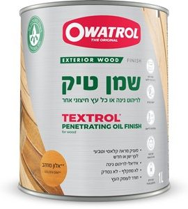 שמן טיק