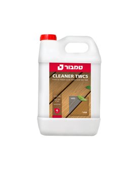 מנקה דק – CLEANER TWC5